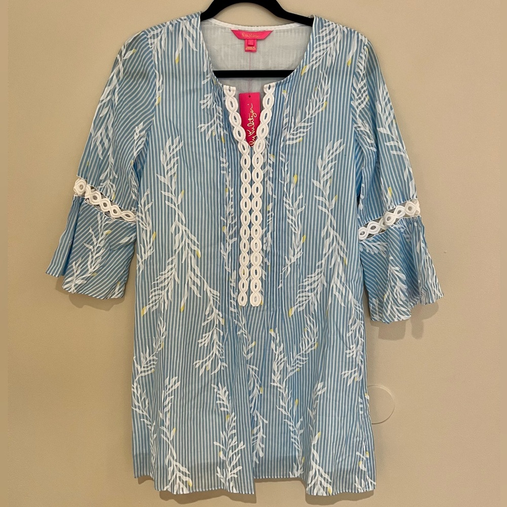 Lilly Pulitzer Holly Tunic Dress